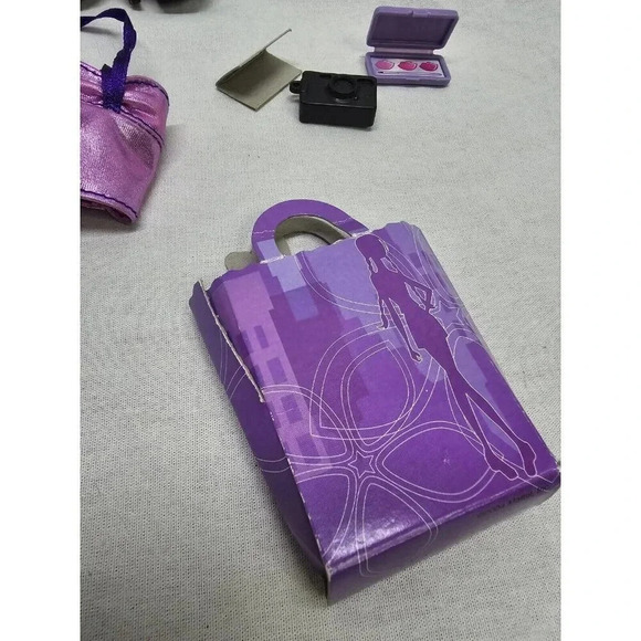 My Scene Goes Hollywood Kennedy Barbie Doll With Club Birthday Outfit Plus More - Picture 13 of 16